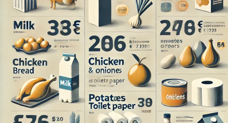 Karadağ Market Fiyatları - Avrupa'ya Açılan Kapınız Karadağ Market Fiyatları